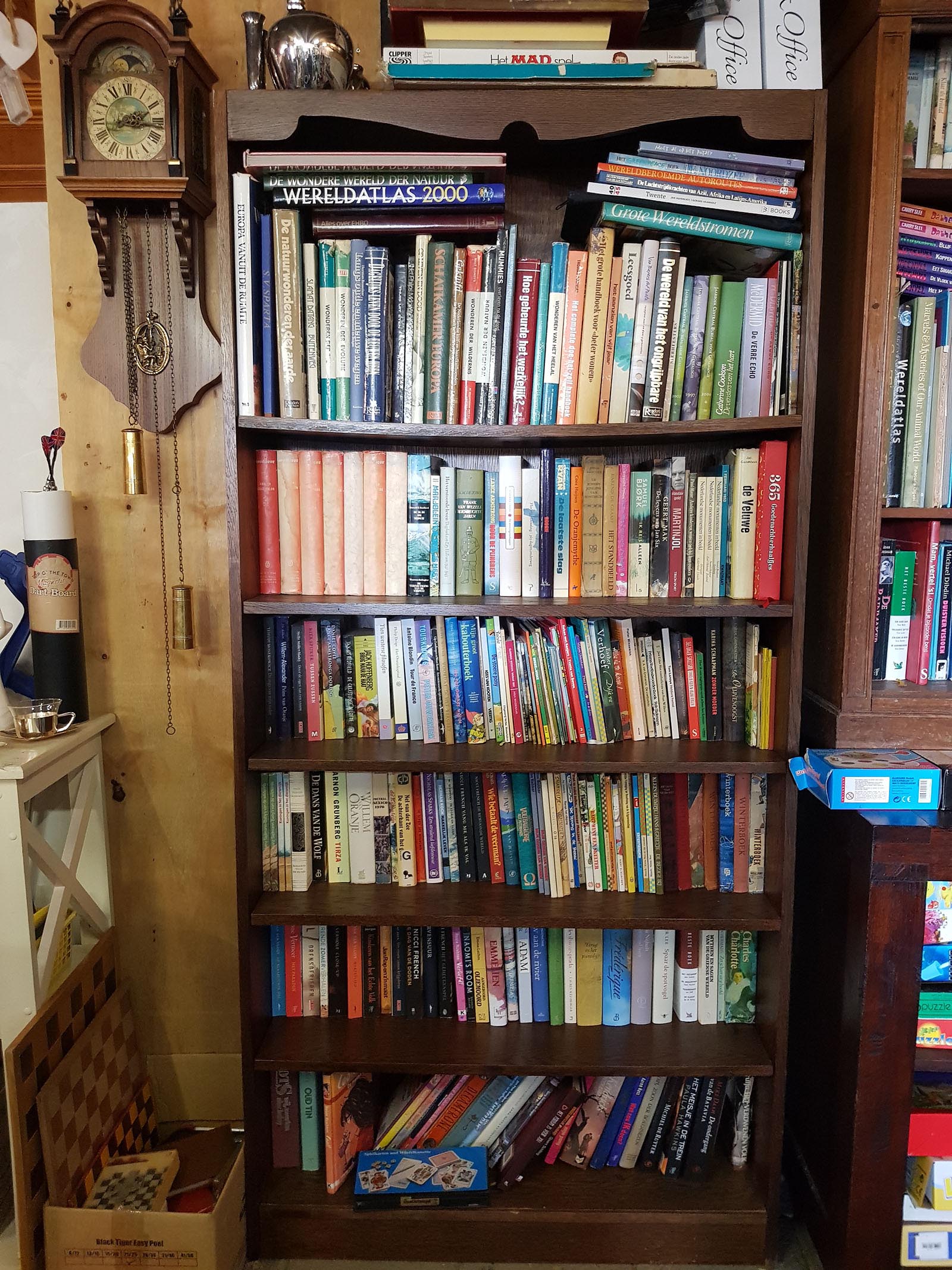 tweedehands boeken