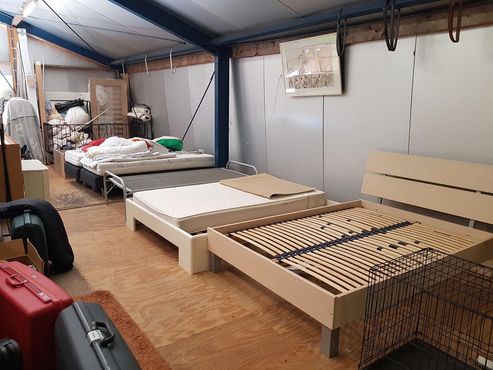 bedden tweedehands nijkerk
