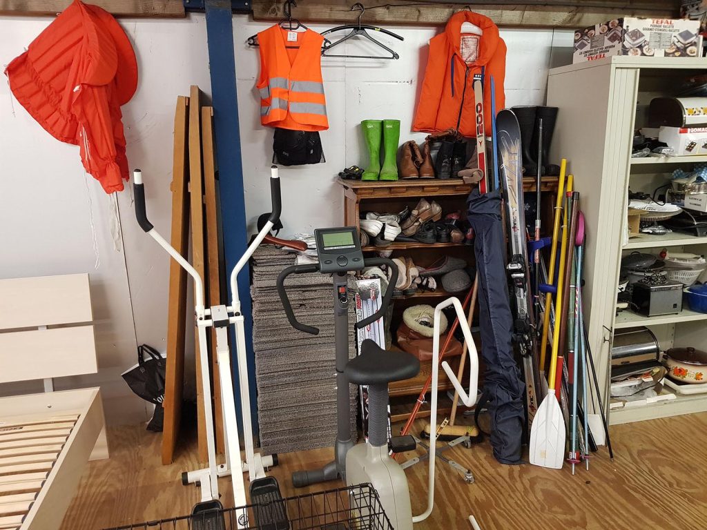 tweedehands hometrainer