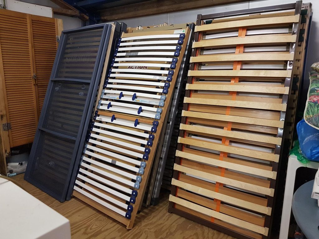tweedehands bedbodems en lattenbodems nijkerk