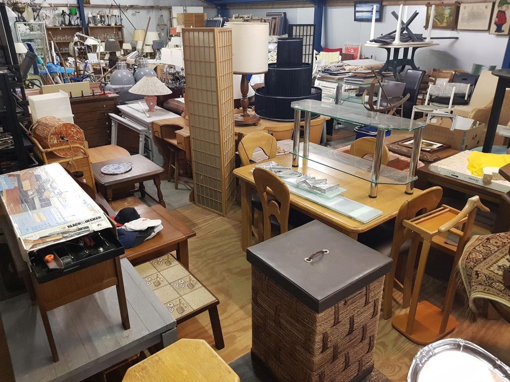tweedehands tafel nijkerk