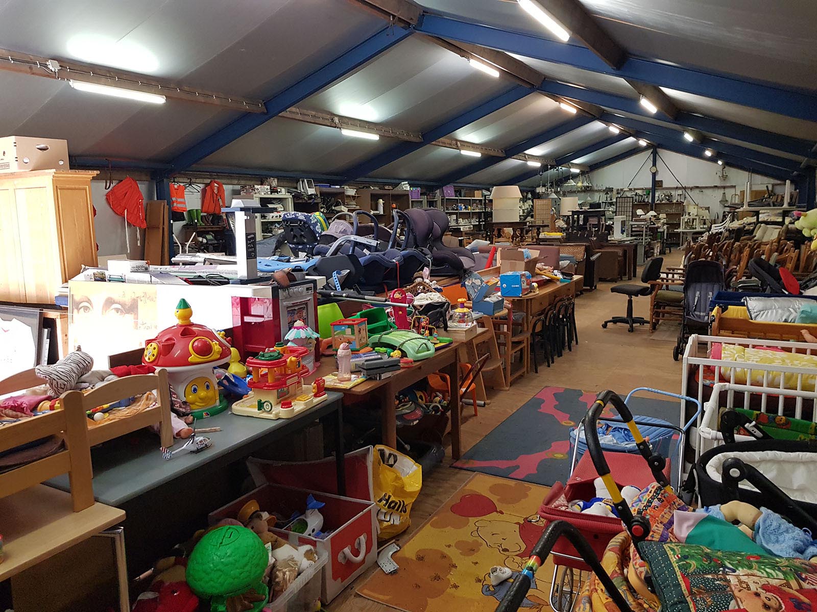 kringloopwinkel sparta nijkerk
