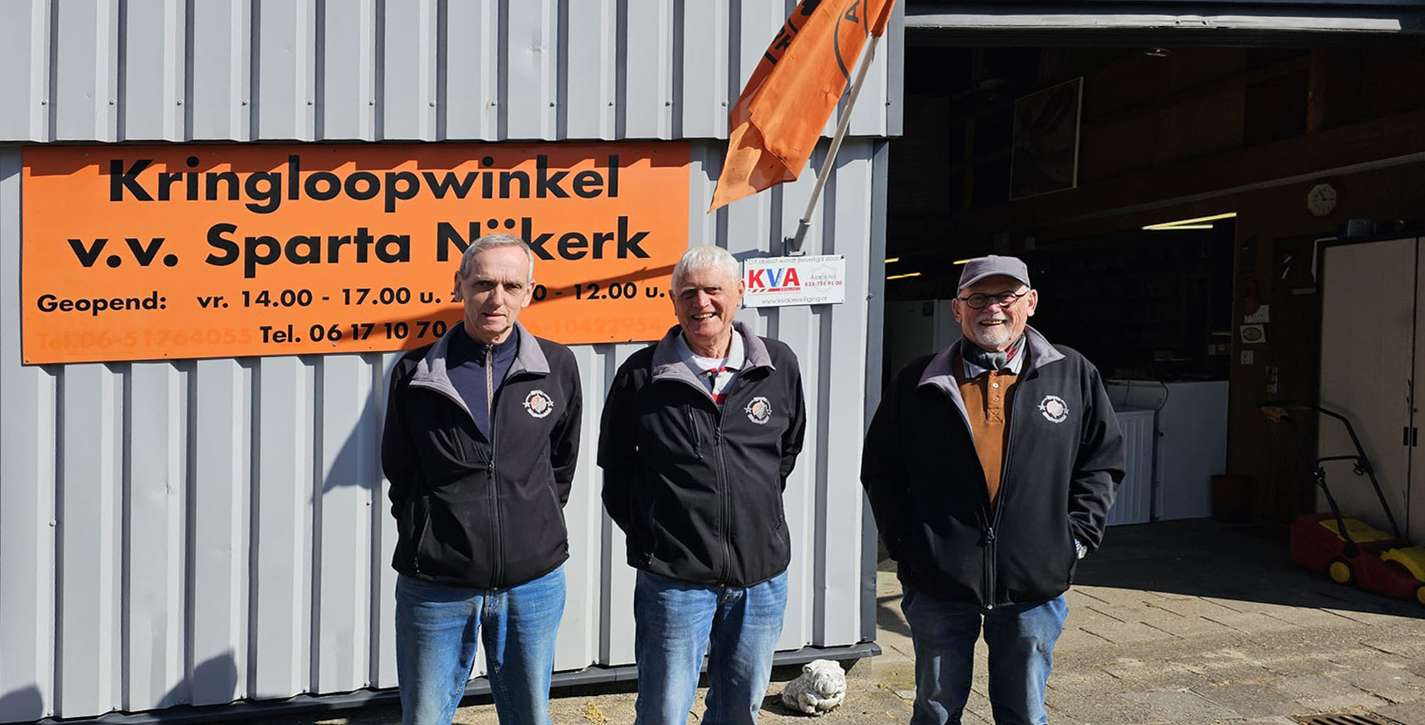 team kringloopwinkel sparta nijkerk